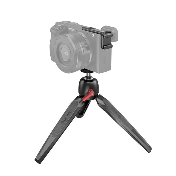 Gadget Place Two-in-one Camera Stand and Clamp for Sony Alpha a6500 a6300 Gadget Place Two-in-one Camera Stand and Clamp for Sony Alpha a6500 a6300